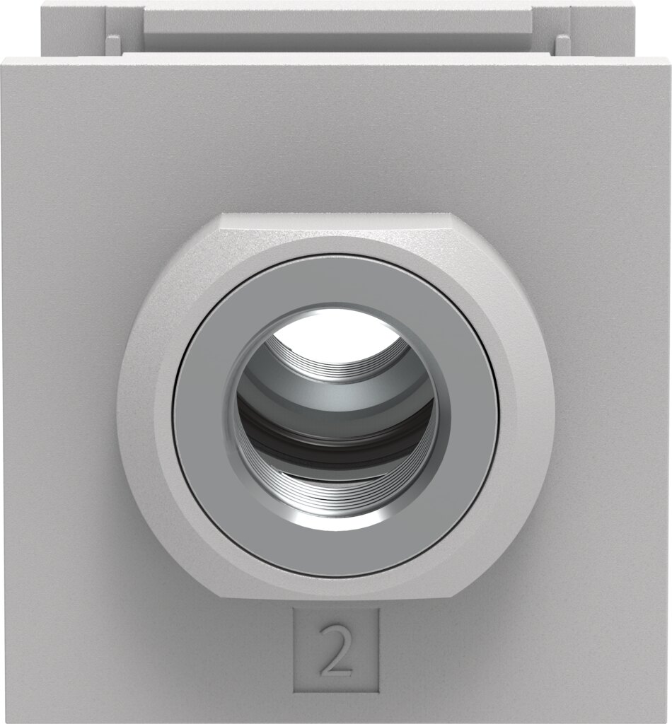 Festo 541540 Anschlussplatte-SET - Bild 5