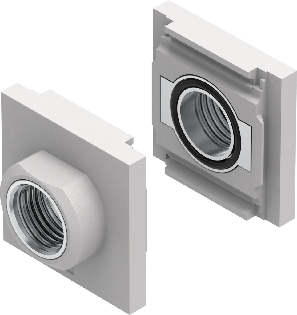 Festo 526083 Anschlussplatte-SET - Bild 2