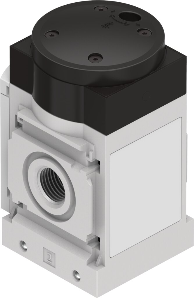 Festo 529817 Druckaufbauventil - Bild 2