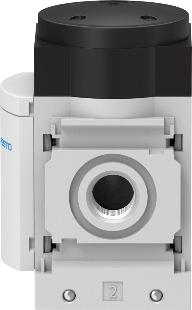 Festo 529817 Druckaufbauventil - Bild 5