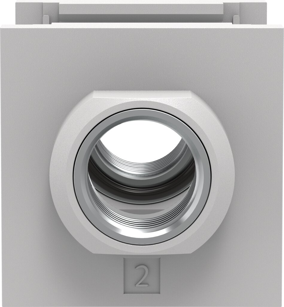 Festo 526083 Anschlussplatte-SET - Bild 5