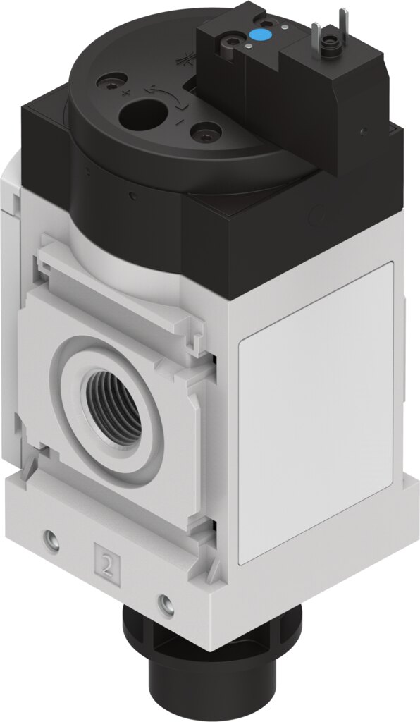 Festo 542582 Einschaltventil - Bild 2