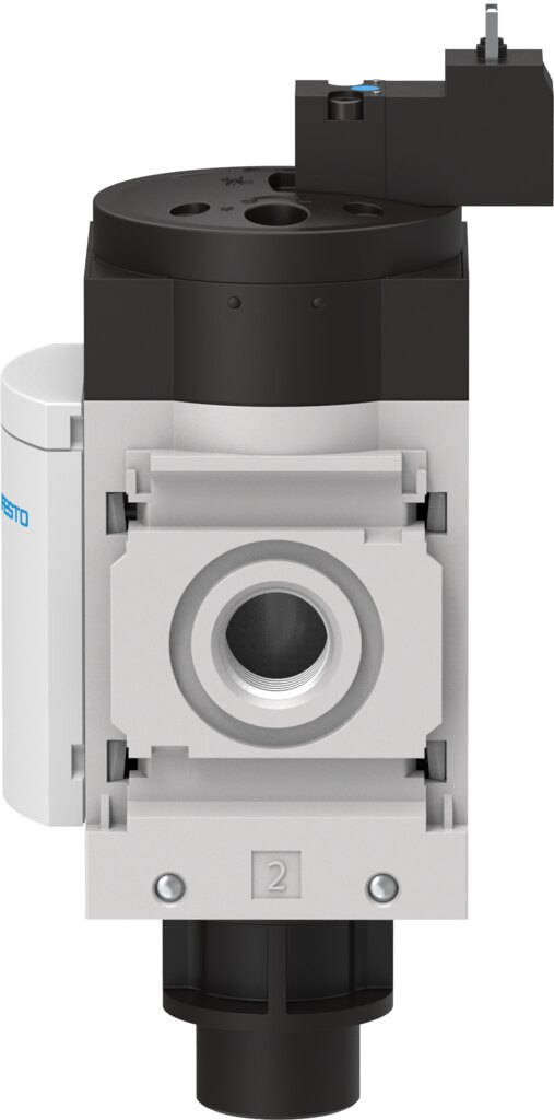 Festo 542582 Einschaltventil - Bild 5