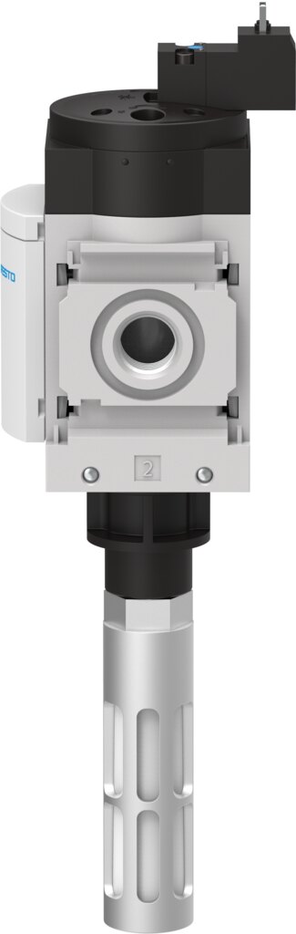 Festo 542602 Einschaltventil - Bild 5