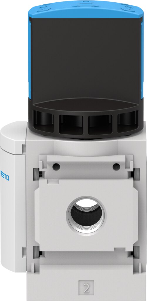 Festo 541267 Einschaltventil - Bild 5