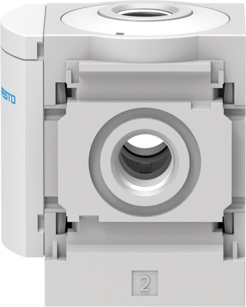 Festo 529853 Abzweigmodul - Bild 5
