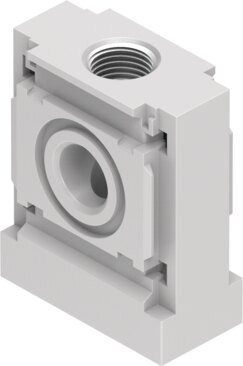 Distributor block