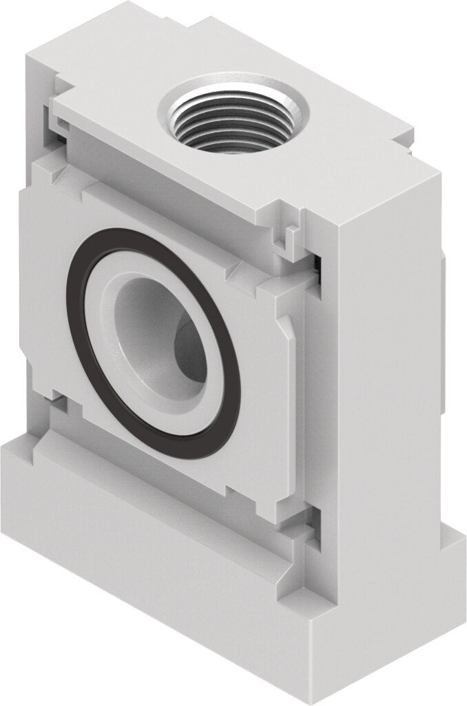 Festo 549337 Verteilerblock - Bild 2