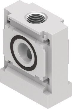 Distributor block