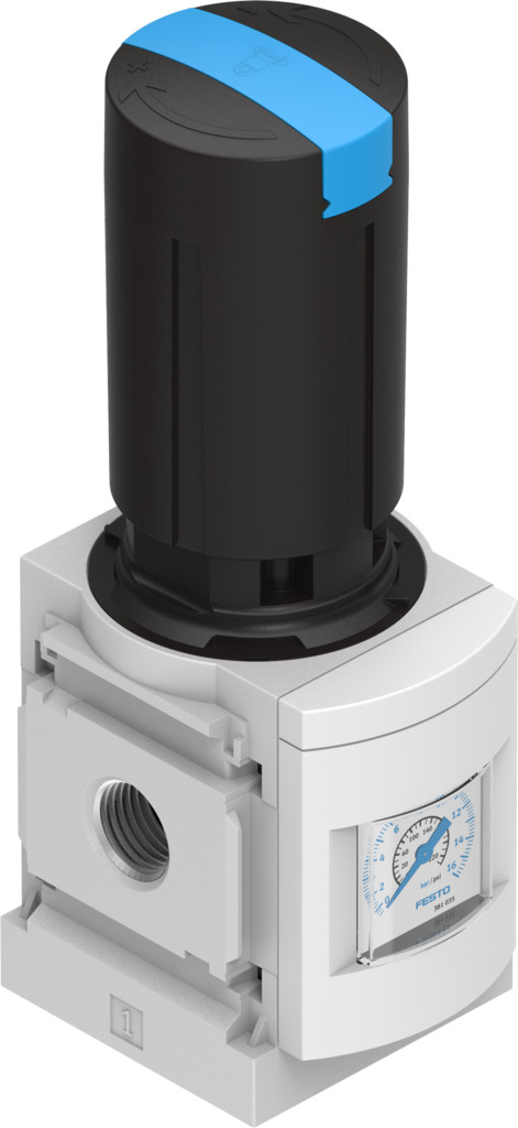 Pressure regulator
