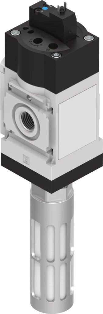 Festo 8001469 Druckaufbau- und Entlüftungsventil - Bild 2