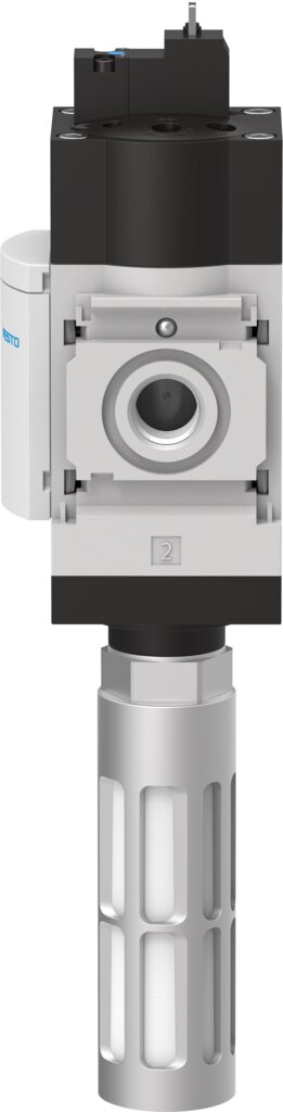 Festo 8001469 Druckaufbau- und Entlüftungsventil - Bild 5