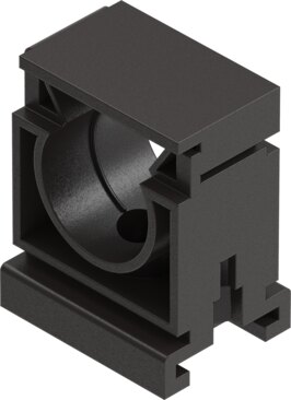 Retaining clip
