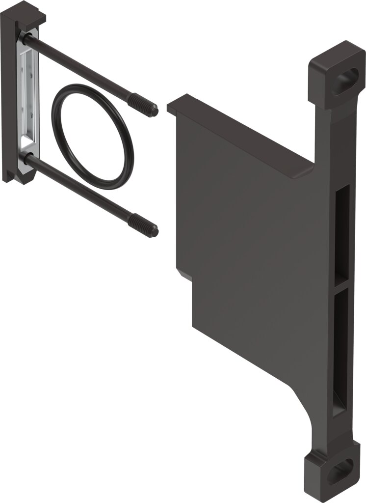 Festo 526074 Befestigungswinkel - Bild 2