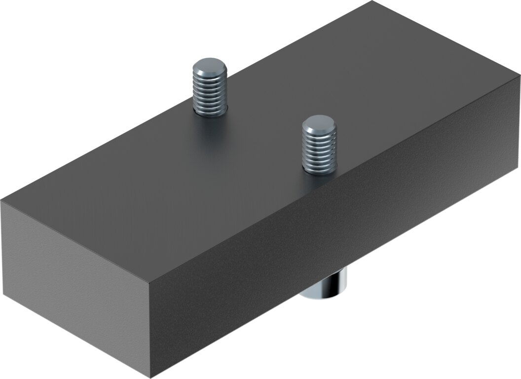 Festo 161107 Abdeckplatte - Bild 2