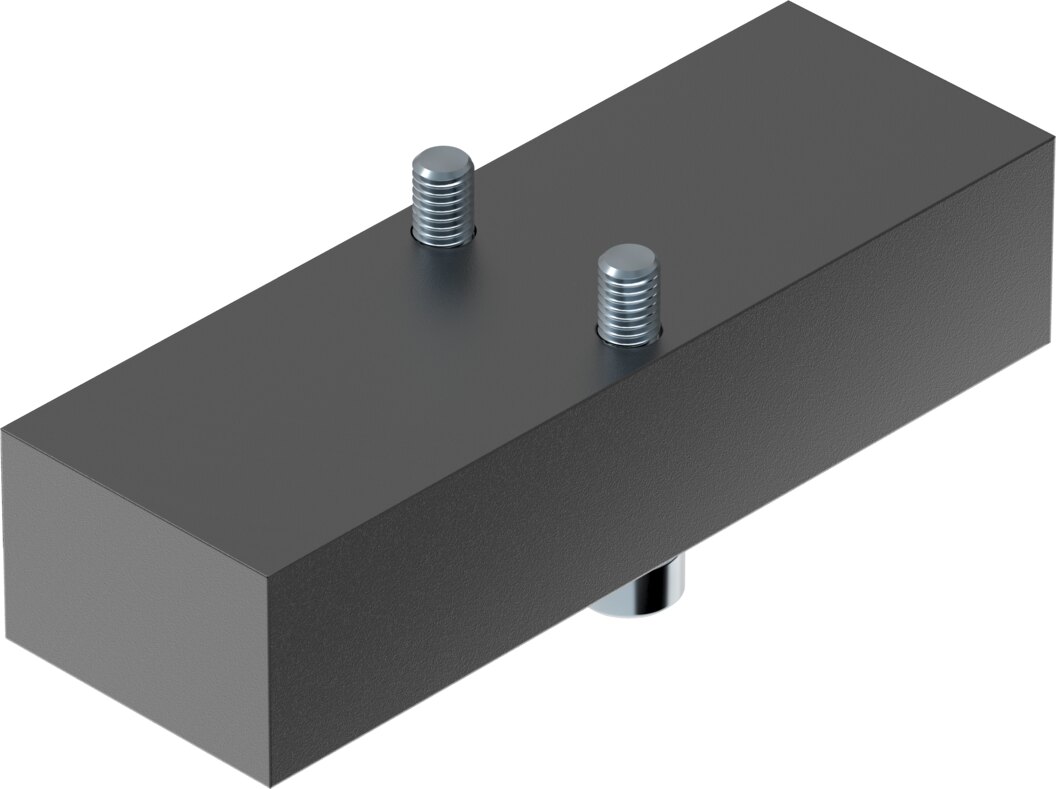 Festo 161114 Abdeckplatte - Bild 2