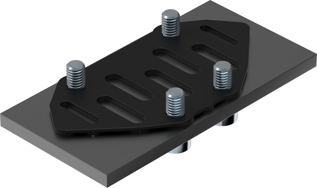Festo 11308 Abdeckplatte - Bild 2