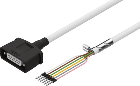 Cable del motor