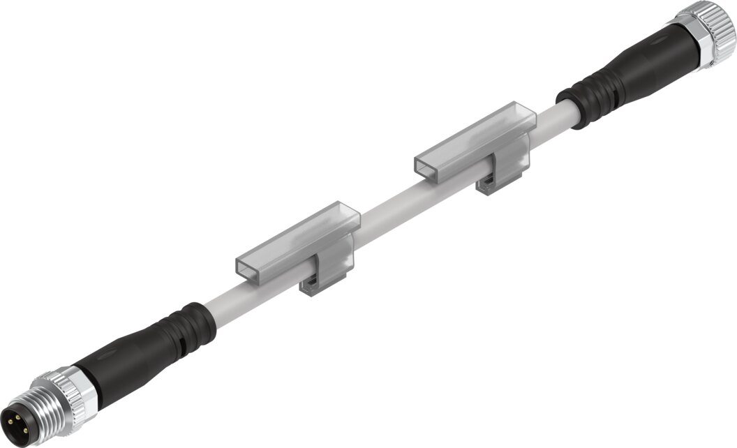 Connecting cable