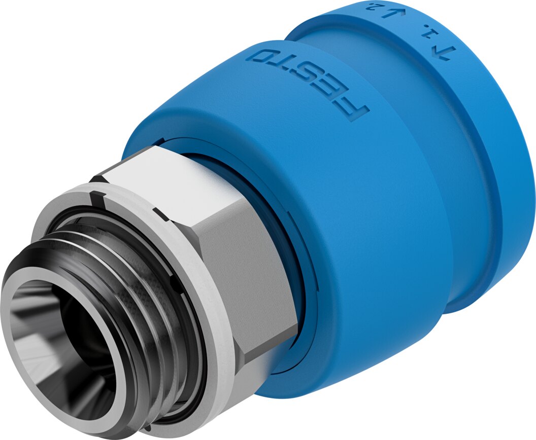 Festo 8059269 Kupplungsdose - Bild 2