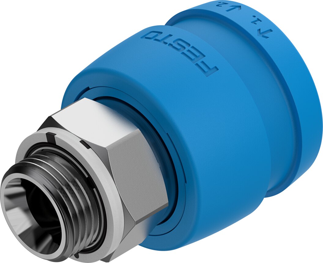 Festo 8059268 Kupplungsdose - Bild 2