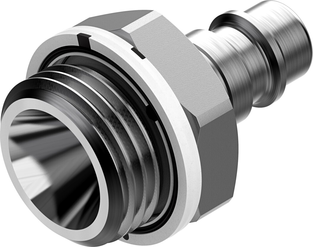 Festo 8059260 Kupplungsstecker - Bild 2