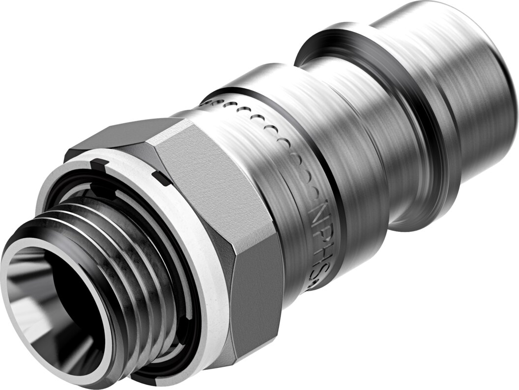 Festo 8059257 Kupplungsstecker - Bild 2