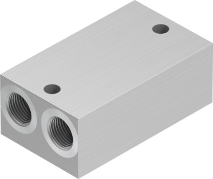 Common supply manifold