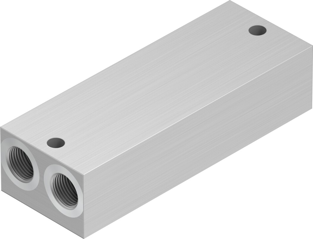 Festo 8049145 P-Anschlussleiste - Bild 4