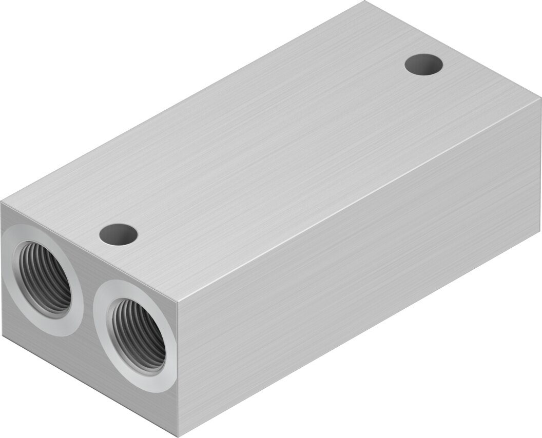 Festo 8049142 P-Anschlussleiste - Bild 4