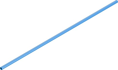 Tubo de plástico