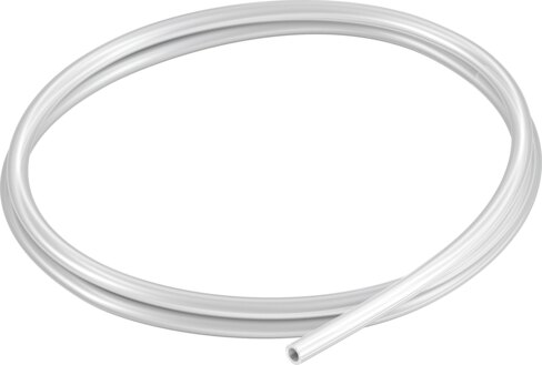 Plastic tubing