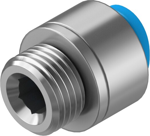 Festo 186266 Steckverschraubung - Bild 2