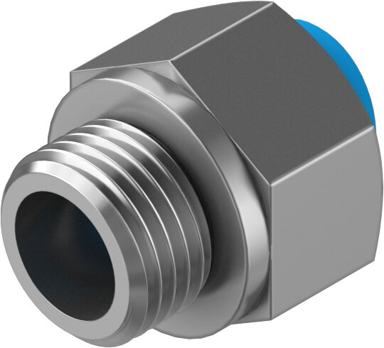 Festo 186264 Steckverschraubung - Bild 2