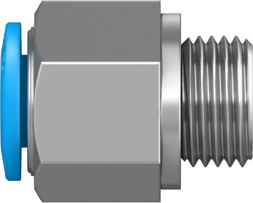 Festo 186265 Steckverschraubung - Bild 3
