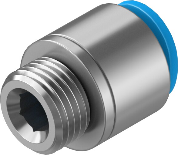 Festo 186267 Steckverschraubung - Bild 2