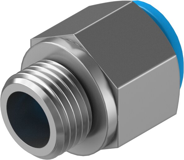 Festo 186265 Steckverschraubung - Bild 2