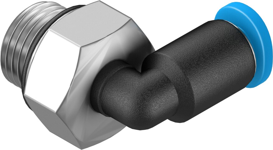 Festo 186268 L-Steckverschraubung - Bild 2