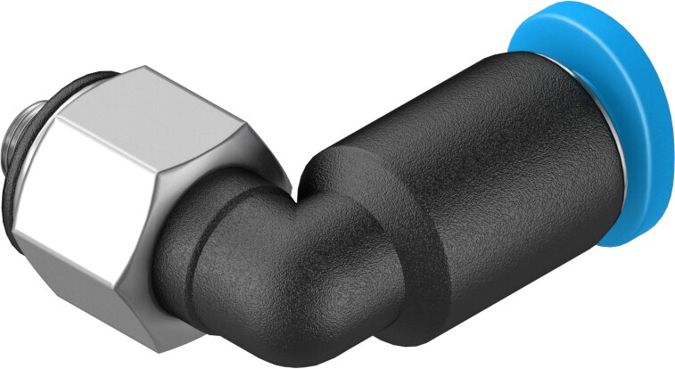 Festo 153332 L-Steckverschraubung - Bild 2