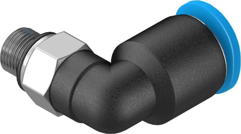 Festo 153335 L-Steckverschraubung - Bild 2