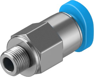Festo 153301 Steckverschraubung - Bild 2