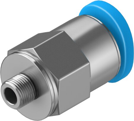 Festo 130776 Steckverschraubung - Bild 2