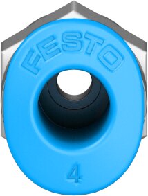 Festo 130776 Steckverschraubung - Bild 4