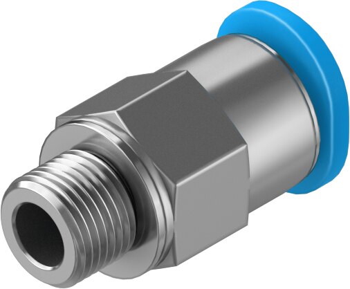 Festo 153302 Steckverschraubung - Bild 2