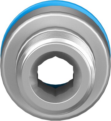 Festo 153015 Steckverschraubung - Bild 5