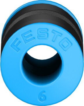 Push-in connector QS-6 | Festo SG
