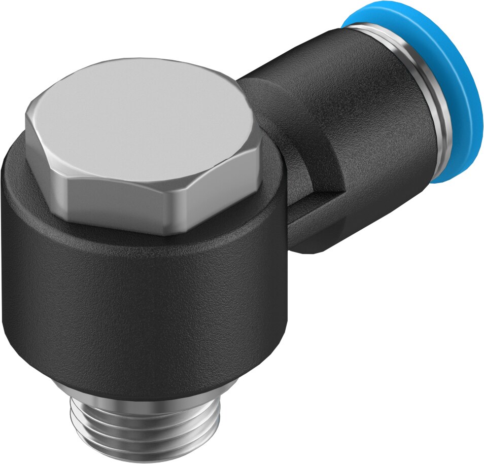 Festo 186138 L-Steckverschraubung - Bild 2