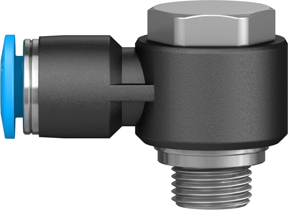 Festo 186138 L-Steckverschraubung - Bild 3