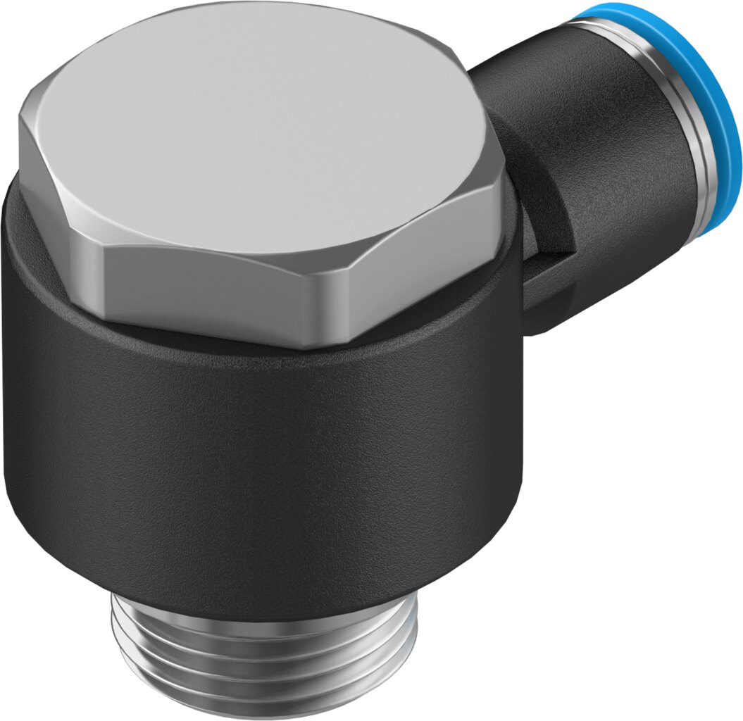 Festo 186142 L-Steckverschraubung - Bild 2
