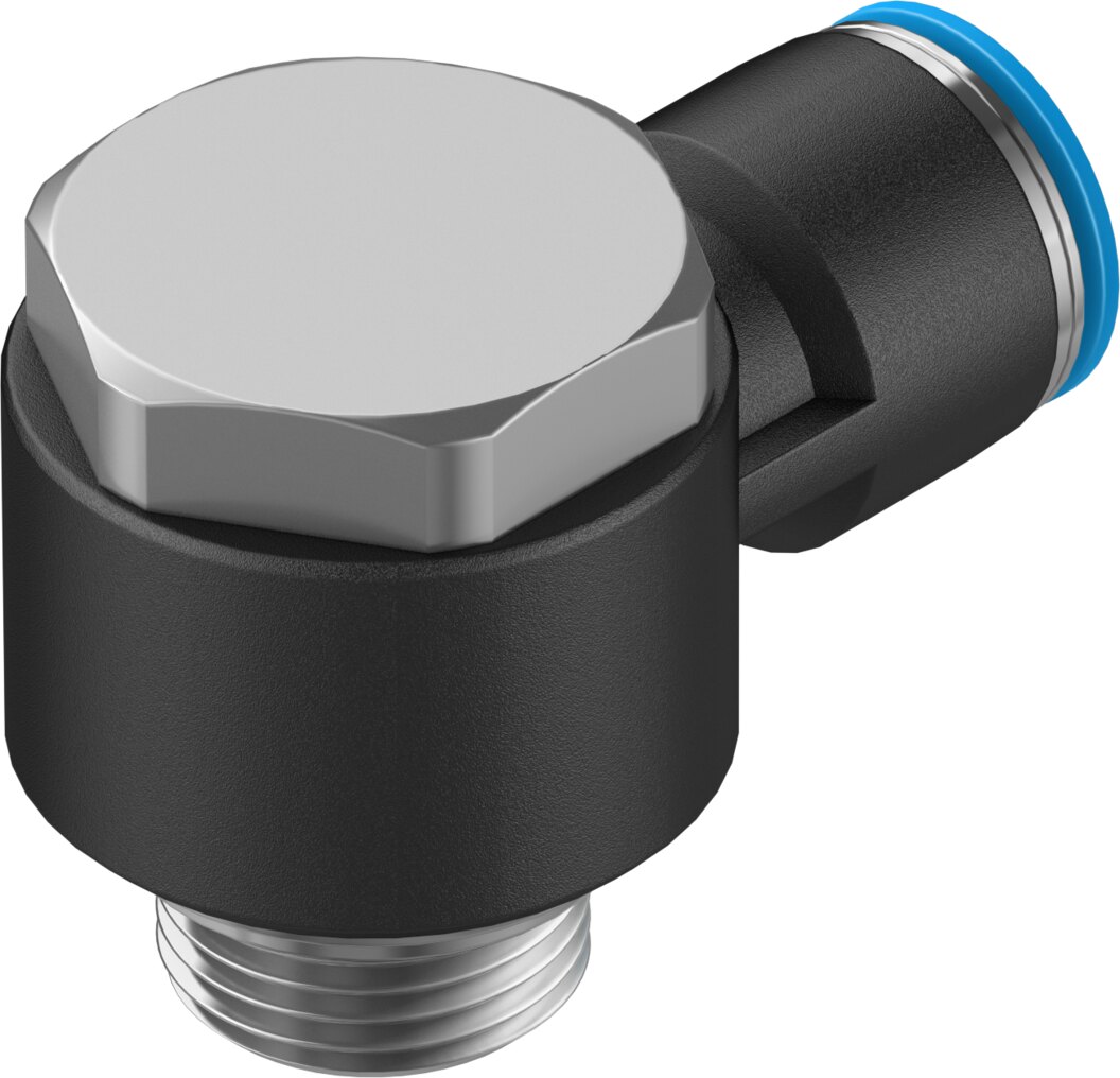 Festo 186144 L-Steckverschraubung - Bild 2